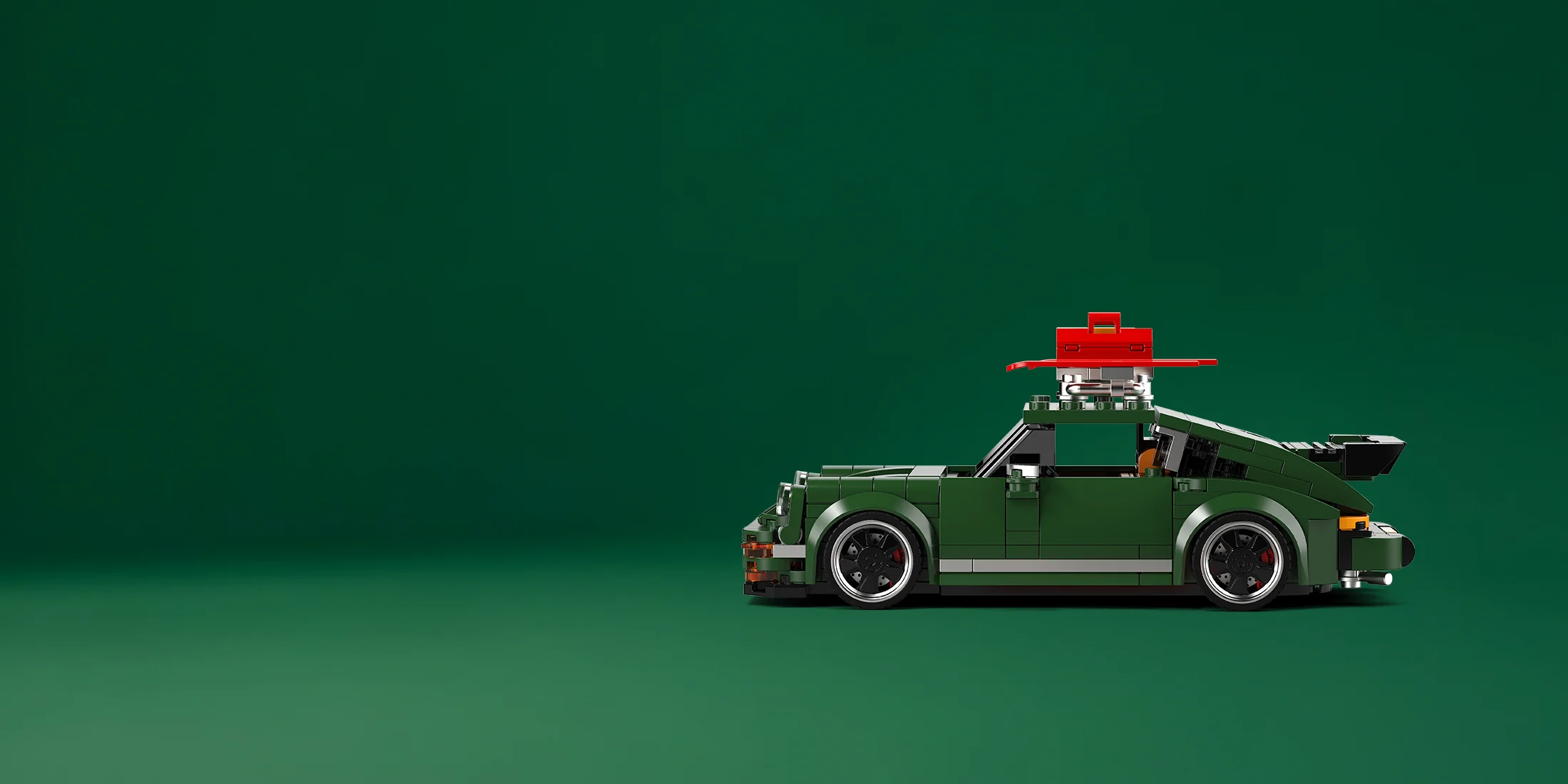 Build Your Dream Machine
